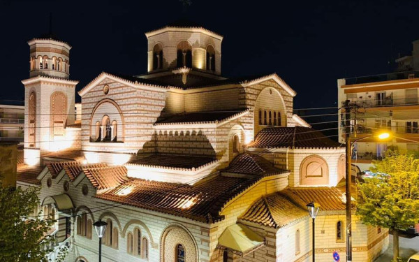 Νεάπολη: Πενθήμερος κύκλος εκδηλώσεων προς τιμήν του πολιούχου Αγ. Γεωργίου