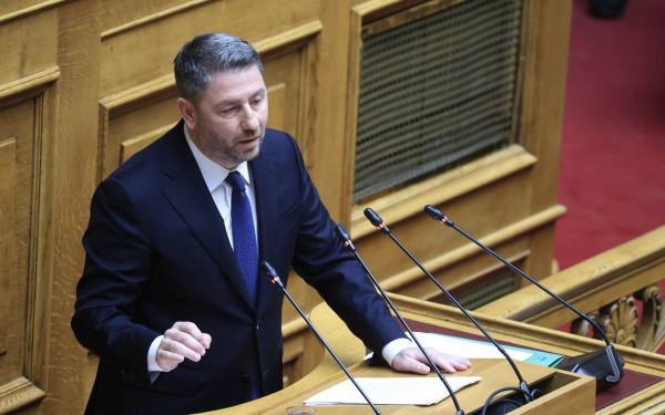 Βουλή - Ν.Ανδρουλάκης: «Ντιλάρισμα» Μαξίμου και των 13 βουλευτών για τον ΟΠΕΚΕΠΕ