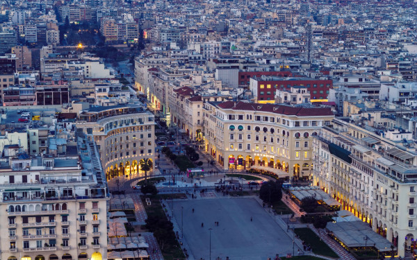 Θεσσαλονίκη: Αυξημένο το ενδιαφέρον για την ανάπλαση της Αριστοτέλους - Μήνας εξέτασης των προσφορών ο Απρίλιος