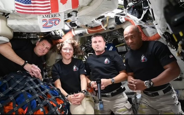 Επιστρέφουν στη Γη οι αστροναύτες της αποστολής «Artemis II» (βίντεο)