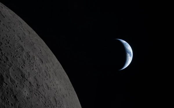 Artemis II: Η NASA «κόβει την ανάσα» με νέες εικόνες της Γης και της Σελήνης