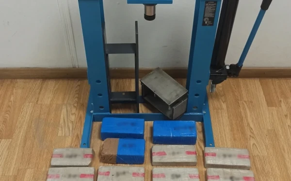 Χειροπέδες σε 34χρονο από το «ελληνικό FBI» – Κατασχέθηκαν σχεδόν 9 κιλά ηρωίνης (βίντεο)