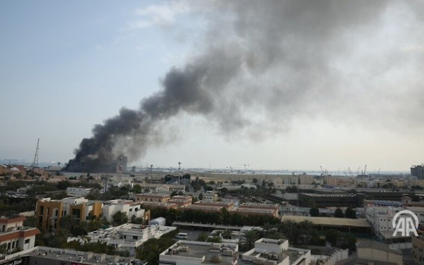 Στόχος η πρωτεύουσα του Μπαχρέιν λίγο μετά την ανακοίνωση των ΗΠΑ για εκεχειρία - Νέες εκρήξεις