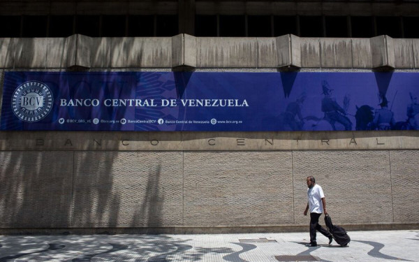 ΗΠΑ: Άρση κυρώσεων στην Κεντρική Τράπεζα της Βενεζουέλας
