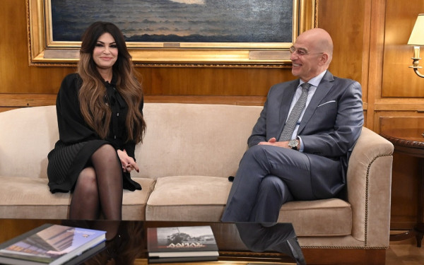 Συμφωνία για τις Ένοπλες Δυνάμεις με την Εθνική Φρουρά της Φλόριντα στη συνάντηση Δένδια - Γκίλφοϊλ