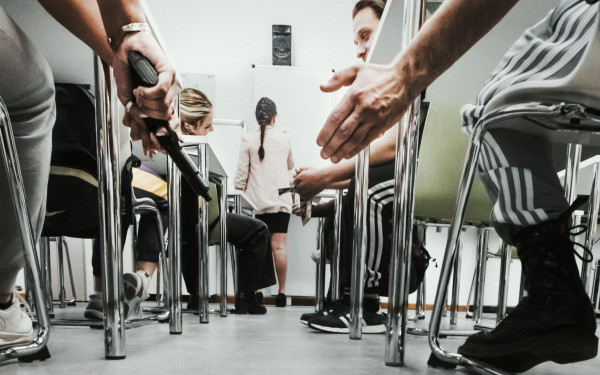 Θεσσαλονίκη: Η Ars Moriendi ανεβάζει το «Άγριο Αίμα» των Nurkan Erpulat και Jens Hillje