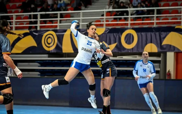 Ιστορική πρόκριση για την Εθνική χάντμπολ γυναικών στο Ευρωπαϊκό πρωτάθλημα