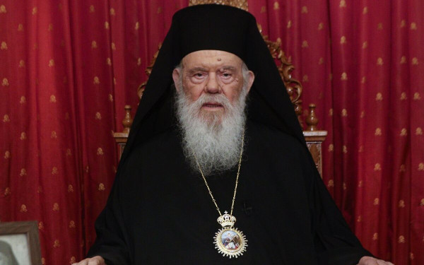 Αρχιεπίσκοπος Ιερώνυμος για Γιώργο Μαζωνάκη: «Ήταν ένα παιδί του Θεού με ευαίσθητη ψυχή»