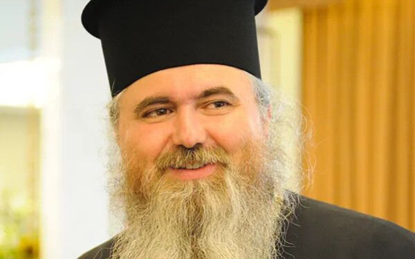 Ἄς ἑορτάσουμε μέ χαρά καί ἐλπίδα τήν λαμπροφόρα τούτη ἡμέρα τῆς Ἀναστάσεως - Μητροπολίτης Νέας Κρήνης και Καλαμαριάς Ιουστίνος