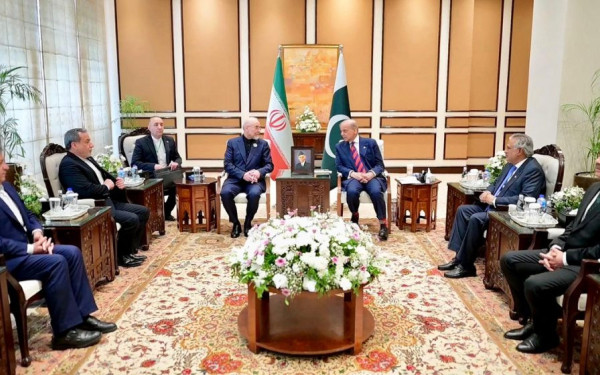 Ολοκληρώθηκε η πρώτη φάση των συνομιλιών μεταξύ ΗΠΑ και Ιράν στο Ισλαμαμπάντ