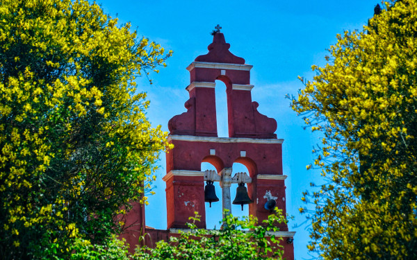 Ανοιξιάτικος ο καιρός τη Μεγάλη Παρασκευή – Πού έδειξε 24άρια το θερμόμετρο (χάρτες)