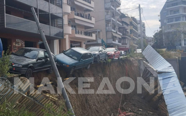 Θεσσαλονίκη: Ελεύθερος ο 28χρονος υπεύθυνος του έργου στους Στάβλους Παπάφη - Σε εξέλιξη προκαταρκτική έρευνα