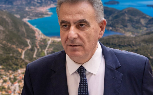 Ο Αθανάσιος Καββαθάς νέος υφυπουργός Αγροτικής Ανάπτυξης μετά την παραίτηση Λαζαρίδη