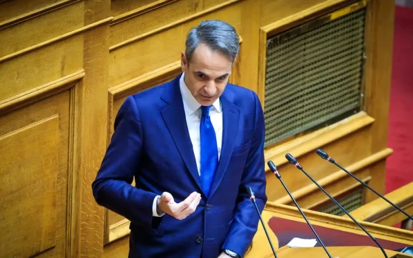 Ανακοινώνει νέα μέτρα ο Μητσοτάκης: Κλειδί το υπερπλεόνασμα από την ΕΛΣΤΑΤ - Το βασικό σενάριο