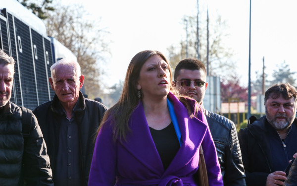 Ζ. Κωνσταντοπούλου για δίκη Τεμπών: «Ούτε τα κυκλώματα, ούτε οι μαφίες με εμπόδισαν ποτέ να ασκήσω τα καθήκοντά μου»