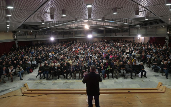 Δ. Κουτσούμπας: Η κυβέρνηση της ΝΔ προετοιμάζει το έδαφος για τη συμμετοχή της Ελλάδας σε μια επιχείρηση στα Στενά του Ορμούζ