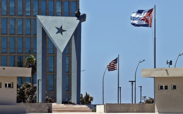 Συναντήθηκαν Αμερικανοί και Κουβανοί αξιωματούχοι