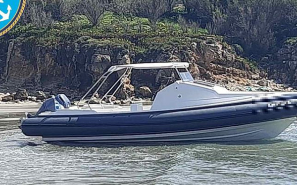 Λήμνος: Βρέθηκε εγκαταλελειμμένο ταχύπλοο – Συνελήφθη 58χρονος διακινητής λίγο πριν διαφύγει