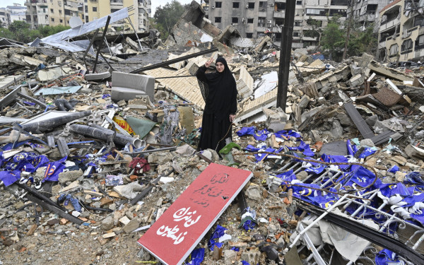 Διεθνής έκκληση 17 χωρών για την ειρήνη: «Να αδράξουν την ευκαιρία» Ισραήλ και Λίβανος