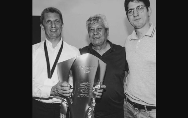 To «αντίο» της ΠΑΕ ΠΑΟΚ στον Μιρτσέα Λουτσέσκου: «Ένας θρυλικός προπονητής. Ένας σπουδαίος άνθρωπος»