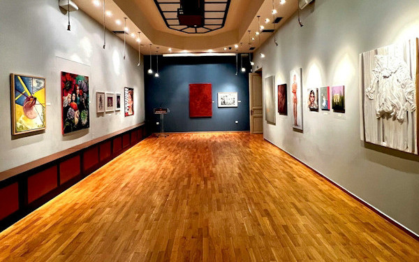 ΙΜΜΑ: Παράλληλες δράσεις ομαδικής εικαστικής έκθεσης «Γυναίκα & Φως»