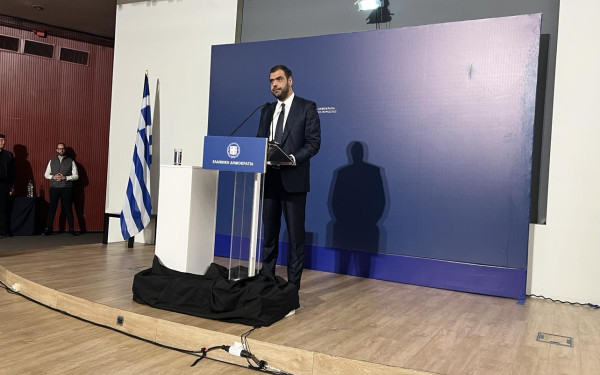 Αιχμές Μαρινάκη για Ανδρουλάκη: Όταν είμαστε πολύ γρήγοροι στα λόγια, καλό είναι να συνοδεύονται από πράξεις