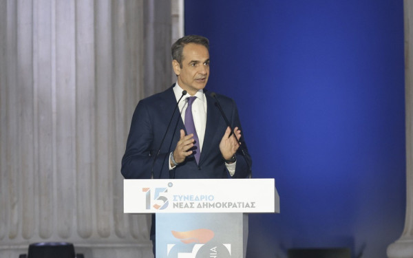 ΝΔ: Επιχείρηση «φυγή προς τα εμπρός» - Στις 9 Μαίου ο Μητσοτάκης στη Θεσσαλονίκη