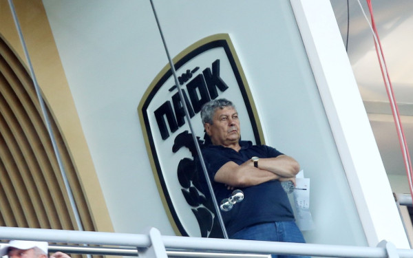 Η οικογένεια του ΠΑΟΚ στο πλευρό του Ράζβαν Λουτσέσκου