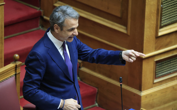 Με Συνταγματική Αναθεώρηση και «Έκθεση Πισσαρίδη 2» πάει για τρίτη θητεία η Νέα Δημοκρατία