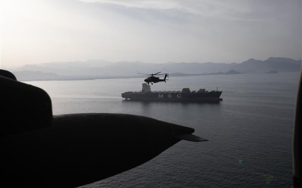 Η κρίση στην ναυσιπλοΐα στα Στενά του Ορμούζ «καλά κρατεί» - Το Ιρανικό Touska, οι συνομιλίες και τα... κρυπτονομίσματα