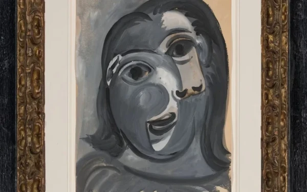 Πίνακας του Πικάσο αξίας άνω του 1 εκατ. δολαρίων πωλείται για… μόλις 100 ευρώ (βίντεο)