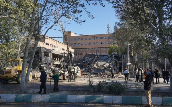 Ιράν: ΗΠΑ και Ισραήλ βομβάρδισαν το κορυφαίο τεχνολογικό πανεπιστήμιο της χώρας (βίντεο)