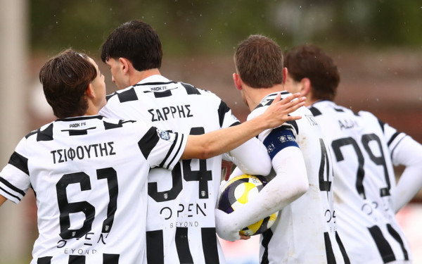 Super League 2: Εξασφάλισε την παραμονή ο ΠΑΟΚ Β, υποβιβάστηκε στη Γ' Εθνική η Καβάλα