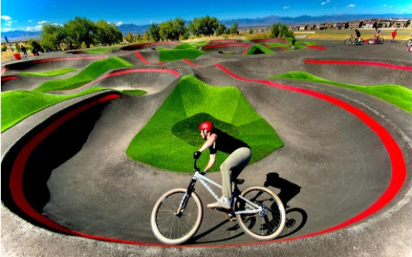 Πάρκο ποδηλασίας με πίστα τροχοσανίδας θα κατασκευαστεί στα Γιαννιτσά