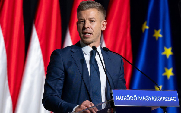Ουγγαρία: Ο Πέτερ Μαγιάρ υπόσχεται να κάνει τα πάντα για να «εγγυηθεί μια νέα εποχή» για τη χώρα του