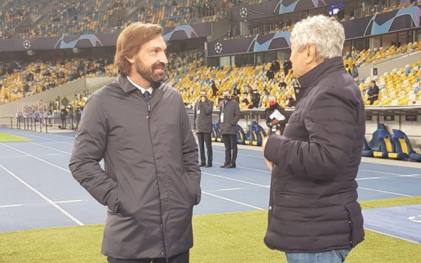 Το συγκινητικό «αντίο» του Αντρέα Πίρλο στον Μιρτσέα Λουτσέσκου