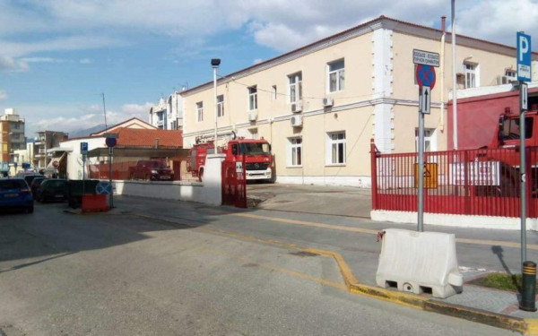 Κομοτηνή: Νέες εγκαταστάσεις για την Πυροσβεστική Υπηρεσία Κομοτηνής και τη Διοίκηση των Πυροσβεστικών Υπηρεσιών Ροδόπης