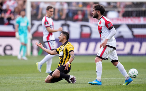 Conference League: Βαριά ήττα της ΑΕΚ με 3-0 από τη Ράγιο Βαγεκάνο