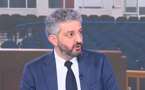 Σεβαστίδης για δίκη των Τεμπών: Η δίκη απειλείται από στοχοποιήσεις και ακραίες συμπεριφορές - «Κάποιοι δικηγόροι δεν θέλουν να ξεκινήσει ή να προχωρήσει η διαδικασία»