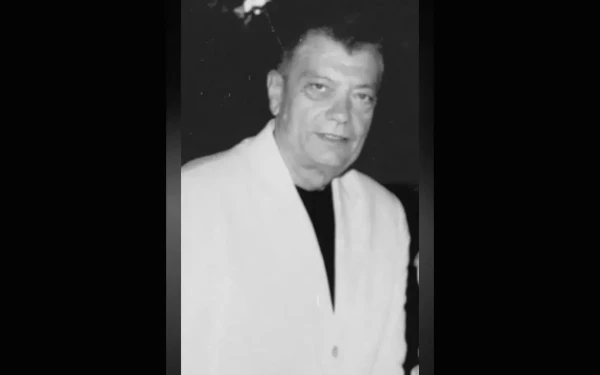 Θεσσαλονίκη: Έφυγε από τη ζωή ο Νίκος Κυριαζίδης του θρυλικού νυχτερινού κέντρου «Σκορπιός»