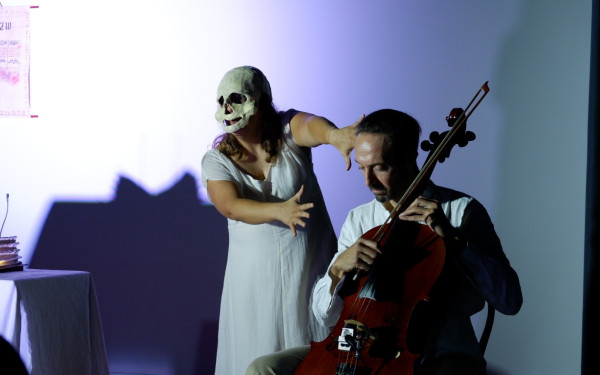 Θεσσαλονίκη: Το «Thy Eternal Summer» στην Ανοιχτή Θεατρική Σκηνή