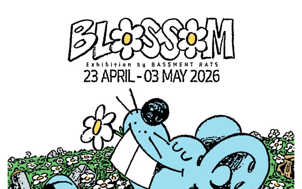 Η TOSS Gallery παρουσιάζει την πρώτη ατομική έκθεση «Blossom»