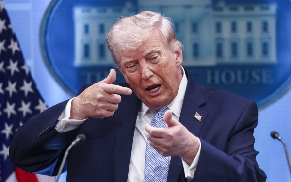 Τραμπ: Μπορούμε να εξουδετερώσουμε το Ιράν σε μία νύχτα - Ίσως αυτή να είναι η αυριανή (Δείτε live)