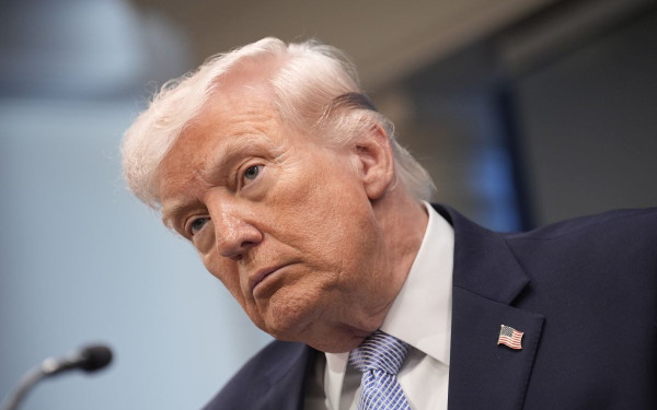 Νέες απειλές Τραμπ για τα Στενά του Ορμούζ - «Θα μπορούσα να καταστρέψω ολοσχερώς το Ιράν μέσα σε μία μέρα» (βίντεο)