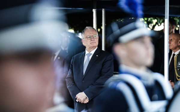 Στην Κροατία ο ΠτΔ Κωνσταντίνος Τασούλας για την Πρωτοβουλία των Τριών Θαλασσών