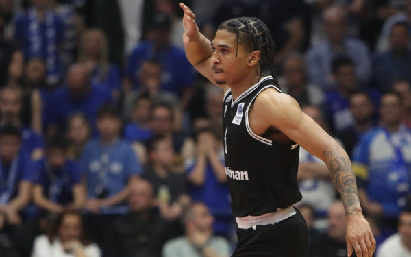 Μπάσκετ: Με ηγέτη τον Ταϊρί, ο ΠΑΟΚ άλωσε το Ιβανώφειο (βίντεο)