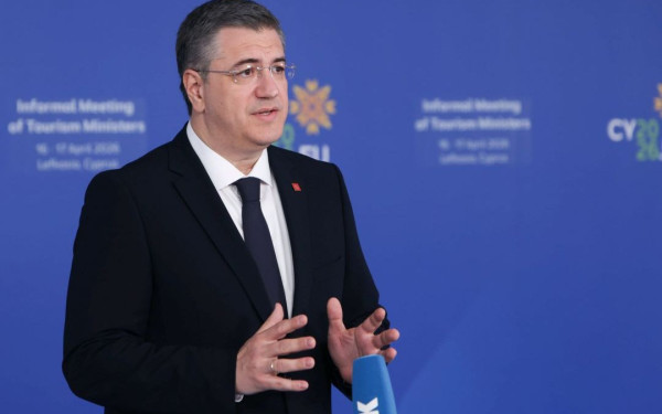 Α. Τζιτζικώστας: Η ΕΕ διαθέτει επαρκή ποσότητα καυσίμων για αεροδρόμια και αεροσκάφη για το επόμενο διάστημα