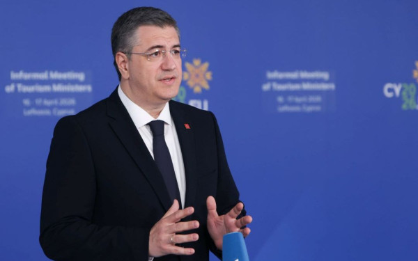 Α. Τζιτζικώστας: Μεταβαίνει στην Αλεξανδρούπολη για την Ημέρα της Ευρώπης 2026 - Το πρόγραμμά του