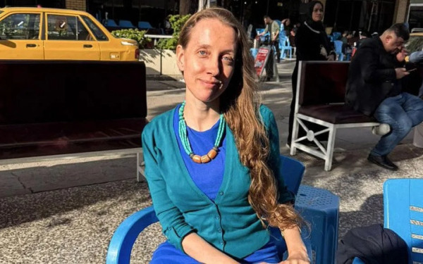 Απελευθερώθηκε η Αμερικανίδα δημοσιογράφος που είχε απαχθεί από φιλοϊρανική οργάνωση στο Ιράκ