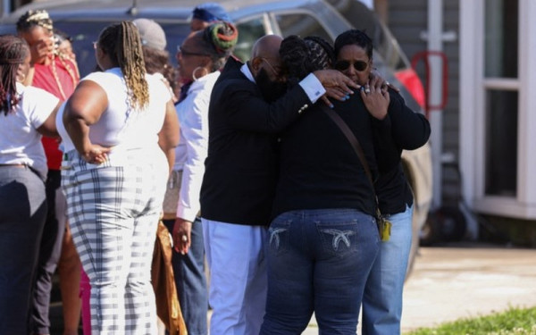 ΗΠΑ: Πατέρας των νεκρών παιδιών ο δράστης της ένοπλης επίθεσης στη Λουιζιάνα (βίντεο)
